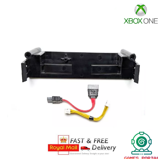 Xbox One Console Internal Blu Ray Drive Caddy & Cables Official (1540)