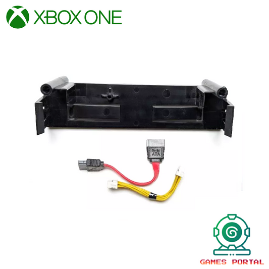 Xbox One Replacement Console Blu Ray Drive Caddy & Cables (1540)