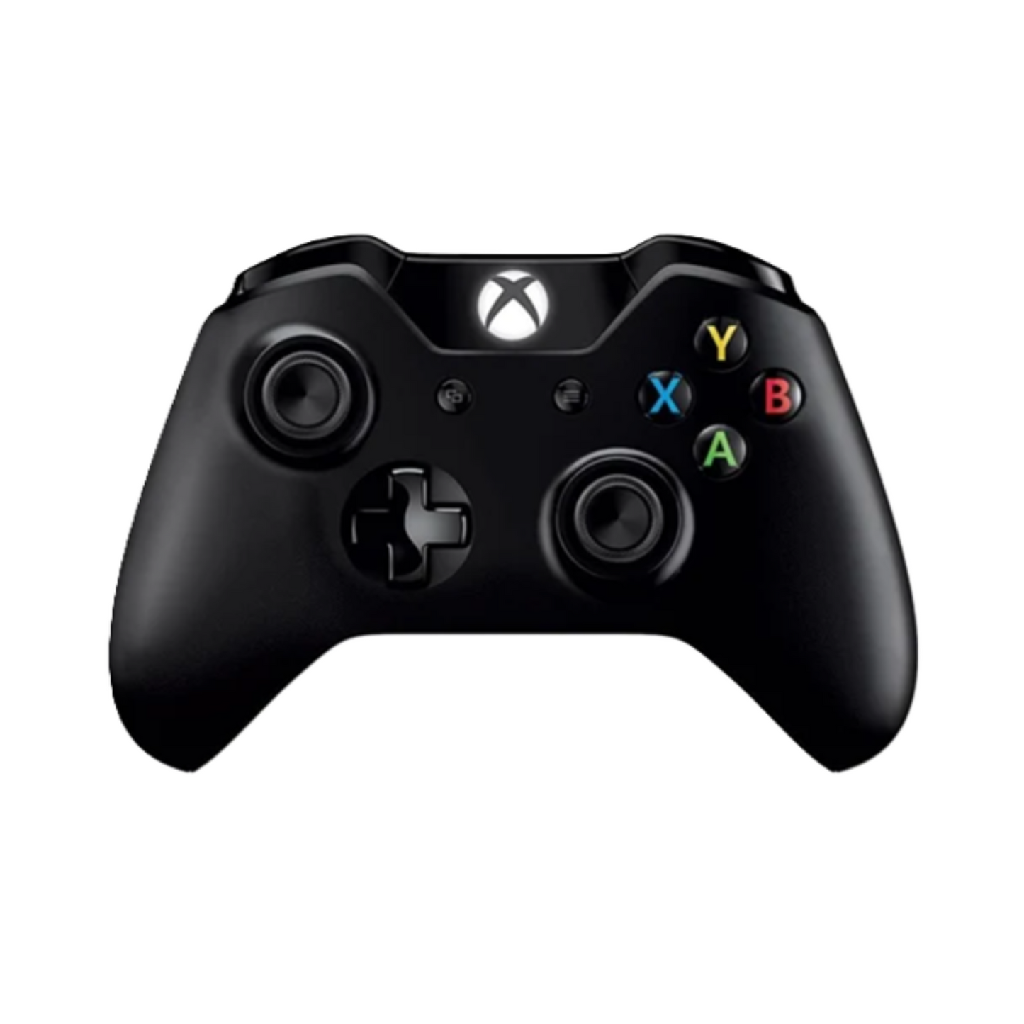 Xbox One Official Genuine Wireless Controller - Black (1537/1697)