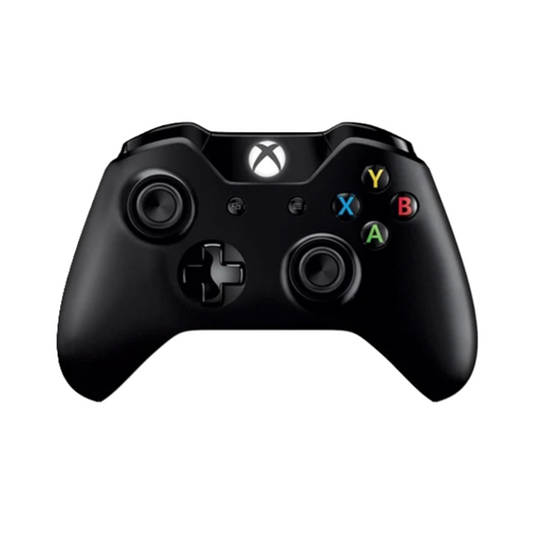 Xbox One Official Genuine Wireless Controller - Black (1537/1697)