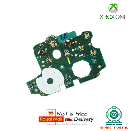 Xbox One S Replacement Controller Power Board Official Microsoft (1708)