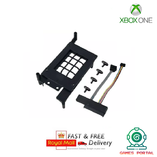 Xbox One S Slim Console Internal Hard Drive Caddy Power Data Cable Official (1681)