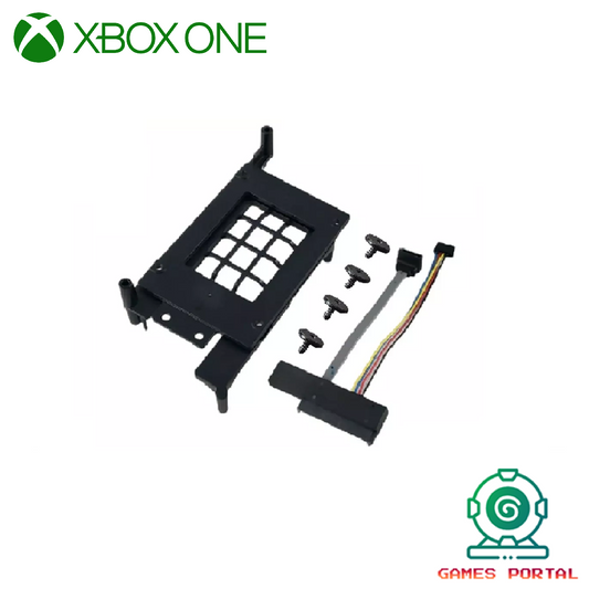Xbox One S Replacement Console Hard Drive Caddy Cables (1681)