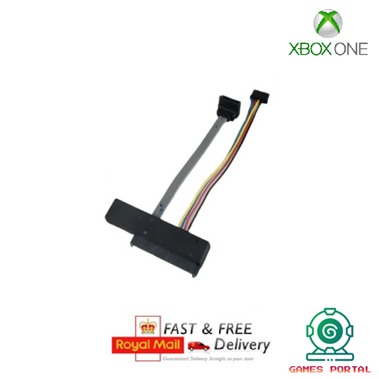 Xbox One S Slim Console Internal Hard Drive Power Data Cable Official (1681)