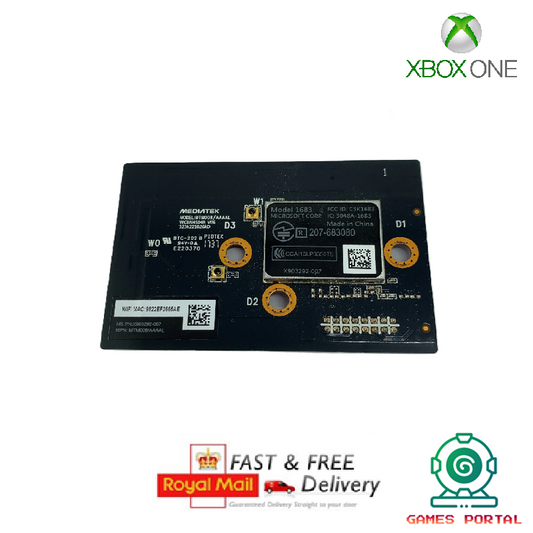 Xbox One S Slim Console WiFi Card / Board Official (1681)