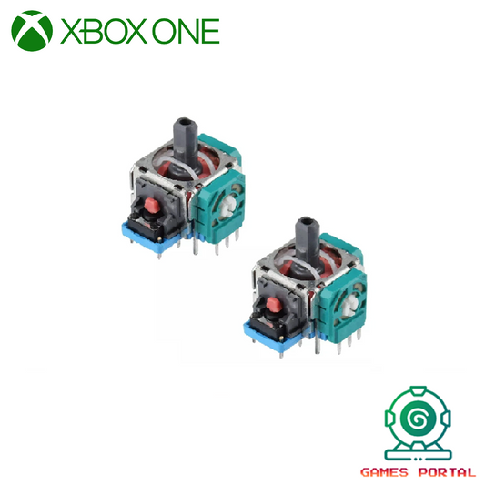 Xbox One Replacement Controller Analog Sticks (1 Pair) (1537/1697)