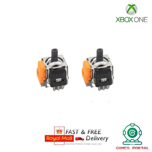Xbox One S Replacement Controller Hall Effect Analog Sticks (1 Pair) (1708)
