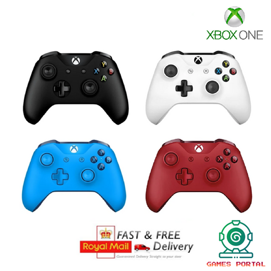 Xbox One Xbox Series X S Official Genuine Microsoft Wireless Controller (1708)