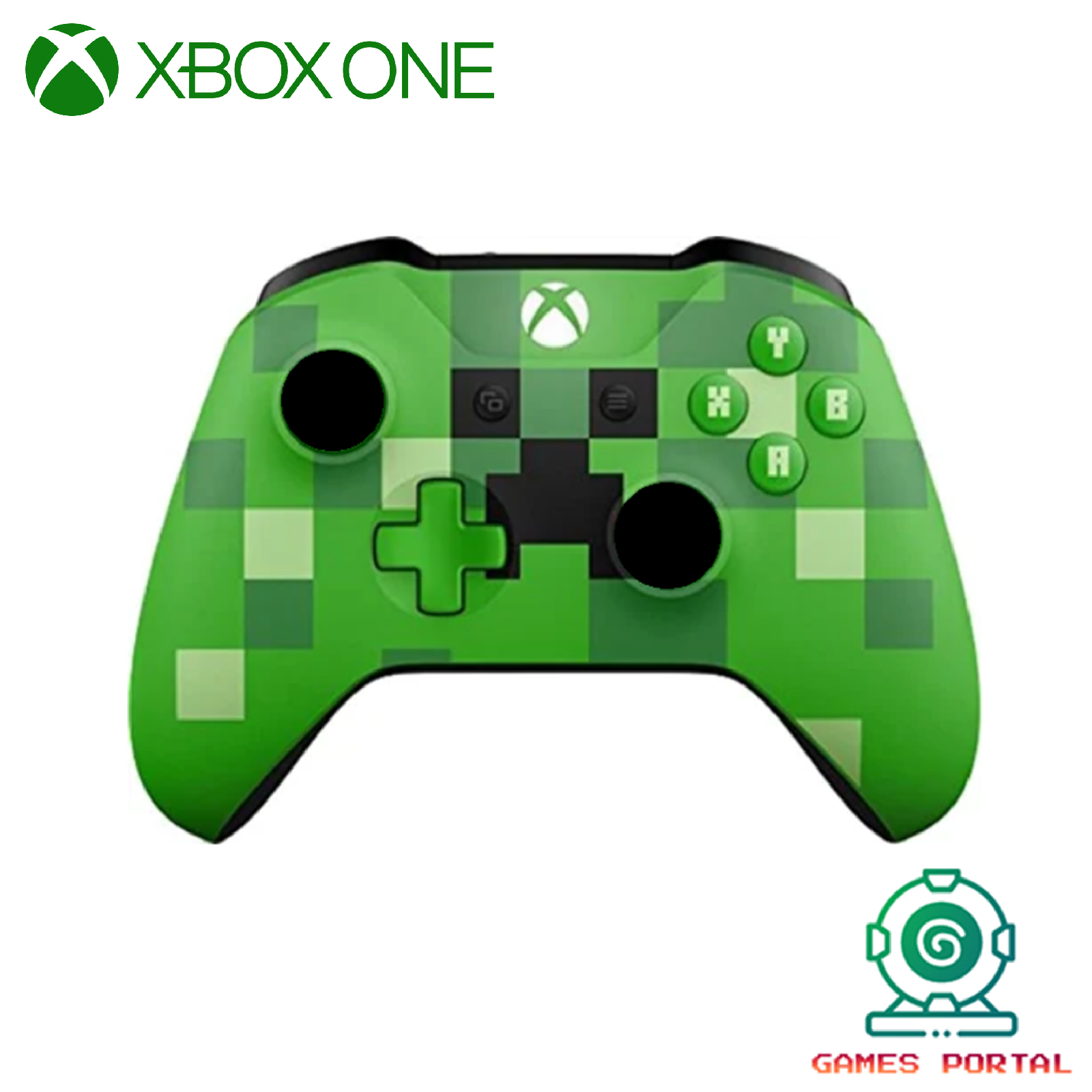 Official Microsoft Xbox One Wireless Controller - White (Fits 1914/1708/1697/1537)