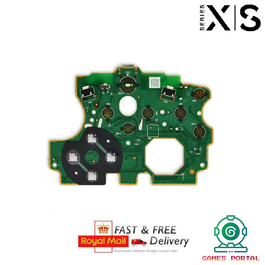 Xbox Series X S Replacement Controller Power Board Official Microsoft 1914