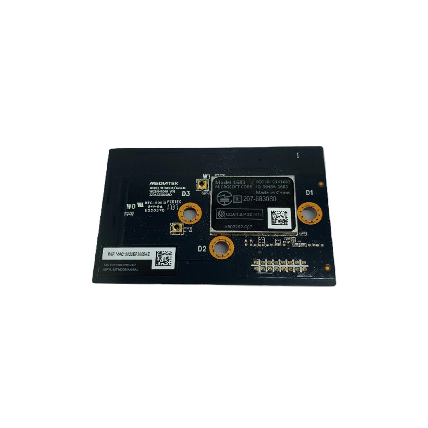 Xbox One / S / X Console WiFi Card / Board (Official)