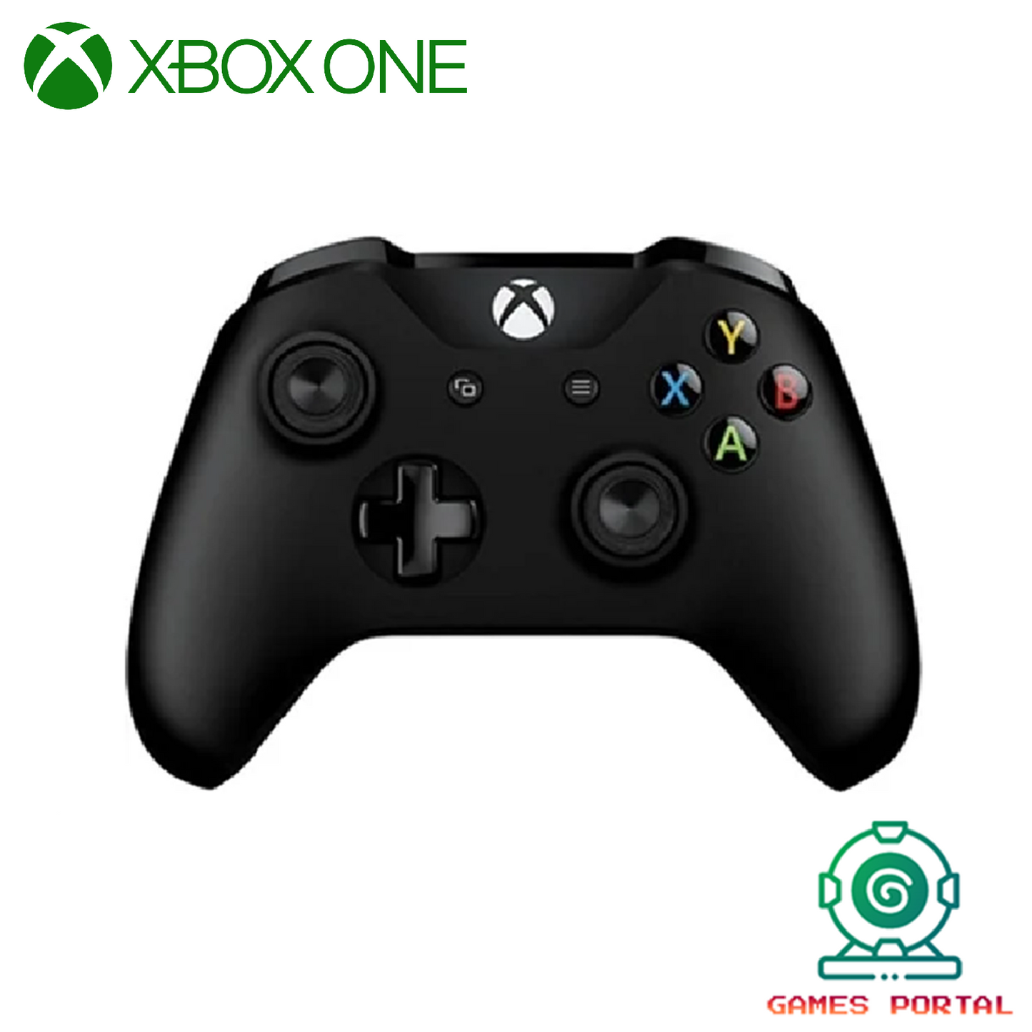 Microsoft Xbox One S / X Official Wireless Controller (1708) – Genuine OEM