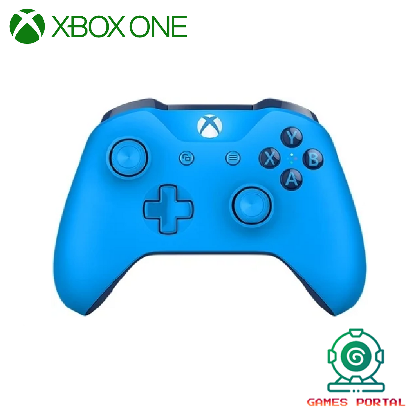 Microsoft Xbox One S / X Official Wireless Controller (1708) – Genuine OEM