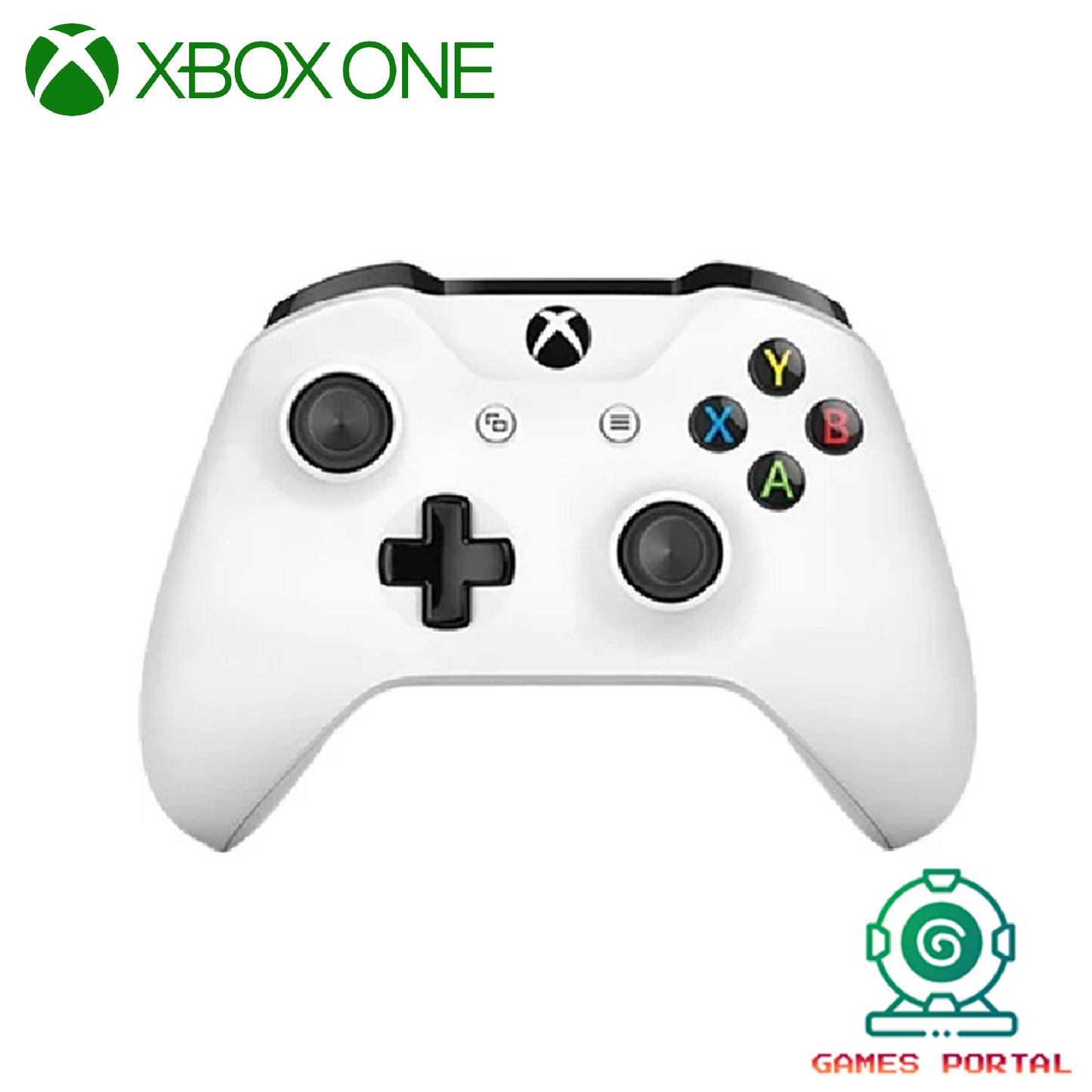 Microsoft Xbox One S / X Official Wireless Controller (1708) – Genuine OEM