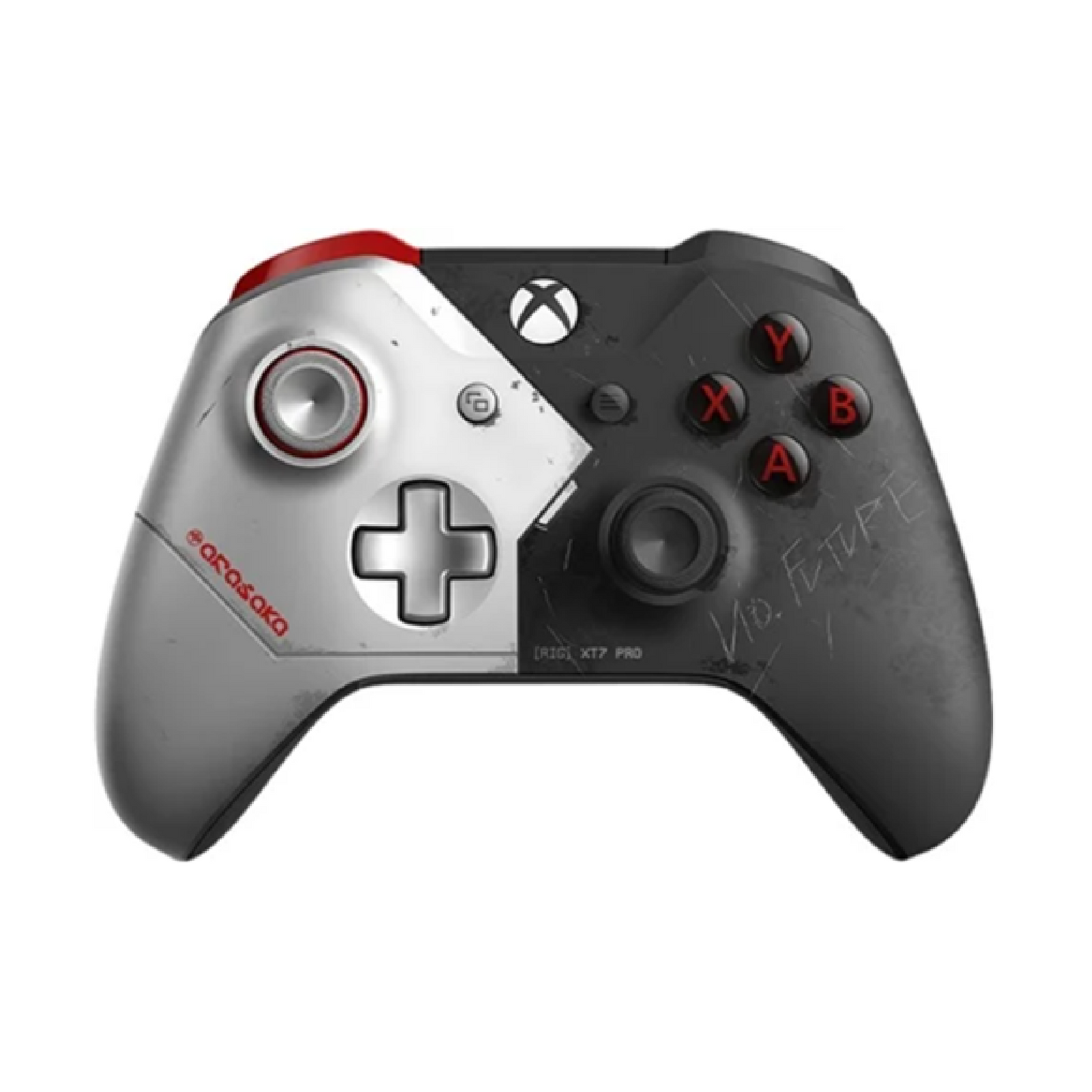 Xbox One S Official Genuine Wireless Controller - Cyberpunk 2077 (1708)