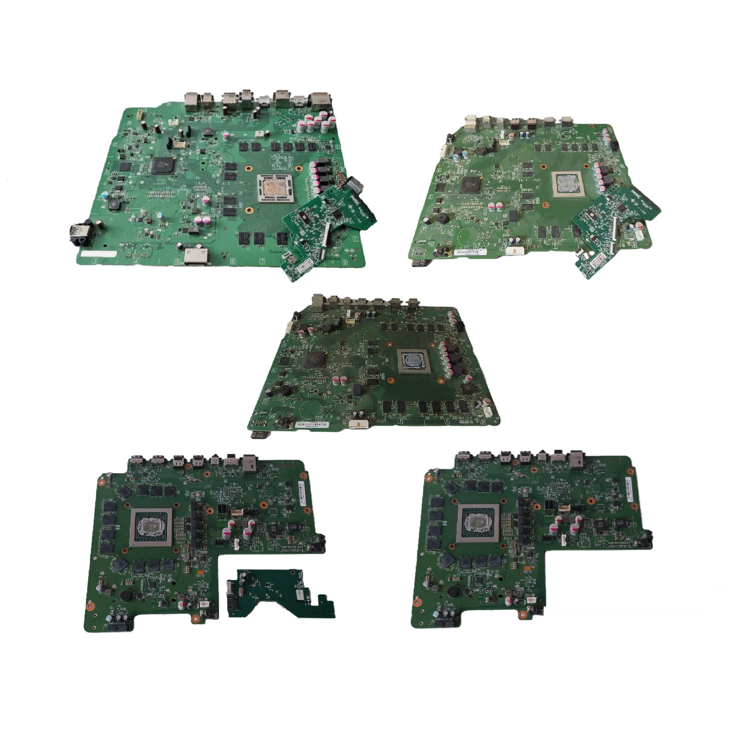 Xbox One / S / X Console Motherboard & Blu Ray PCB - Working (All Models)