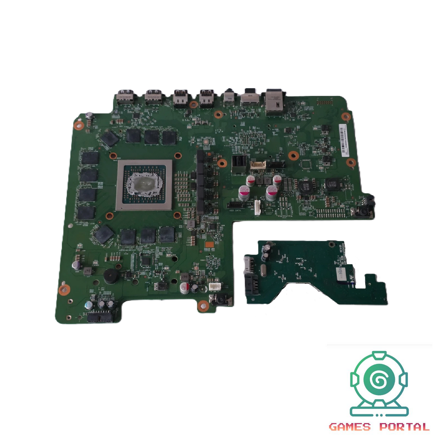Xbox One X Console Motherboard & Blu Ray PCB (Disc Version) - Working (1787)